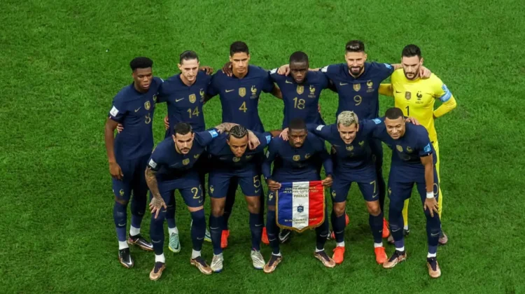Piala Dunia 2026: Grup I, Profil Timnas Prancis