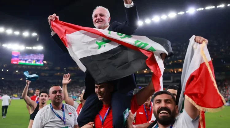 Lawan Norwegia, Irak Siaga Satu di Piala Dunia 2026