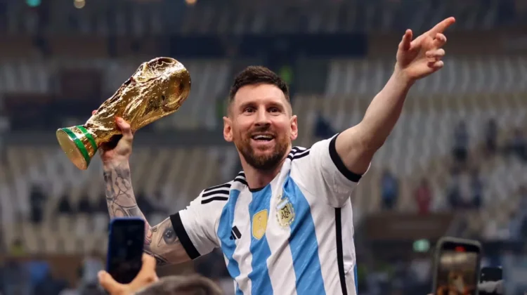 Piala Dunia 2026: Grup J, Profil Timnas Argentina