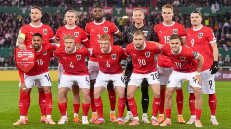 Piala Dunia 2026: Grup J, Profil Timnas Austria