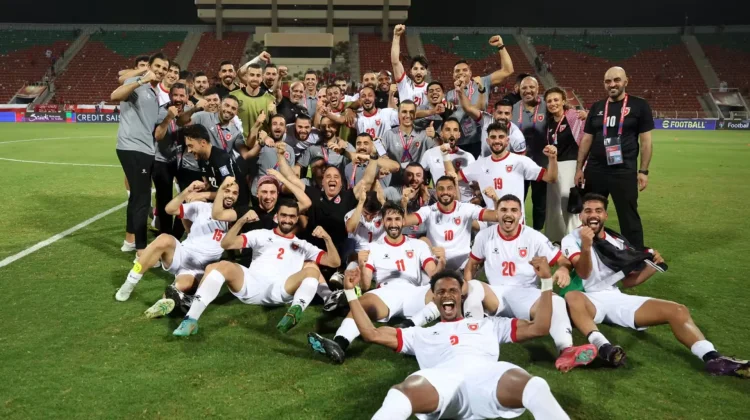 Piala Dunia 2026: Grup J, Profil Timnas Yordania