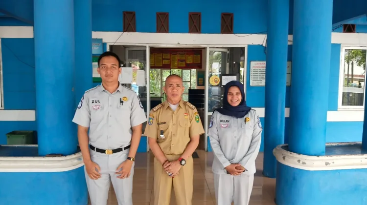 JR dan Kecamatan Sungai Serut Perkuat Sinergi untuk Menekan Angka Lakalantas