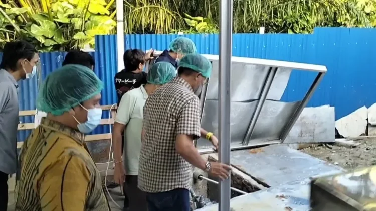 Katua DPRD Provinsi Bengkulu nilai IPAL Dapur MBG Suka Bandung Sesuai Standar