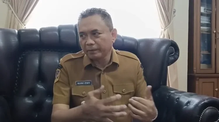 Bupati Benteng Minta ASN Segera Perbarui NPWP untuk Tingkatkan PAD