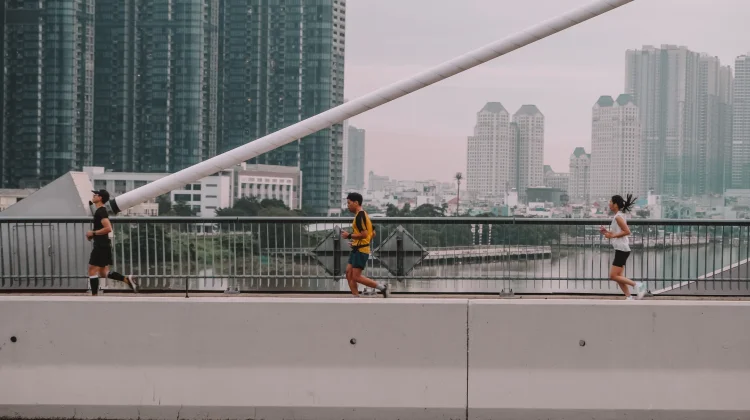 Jenis Latihan yang Membuat Pelari Lebih Kuat Menjalani Long Run