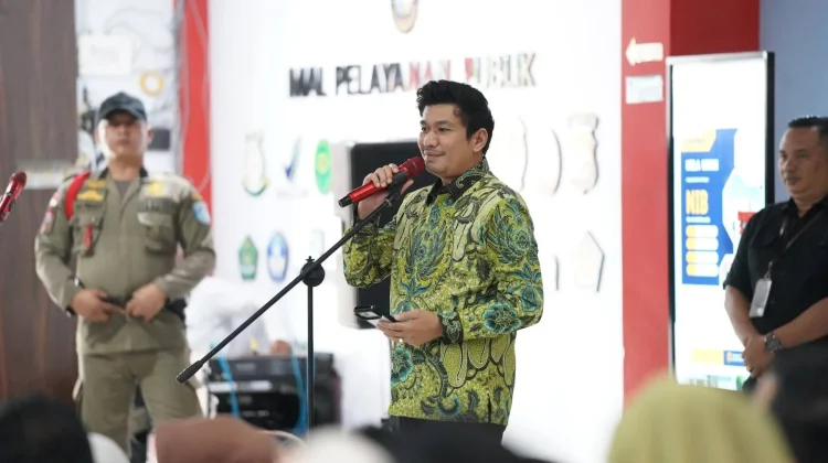 Pemkab Bengkulu Utara Luncurkan Gerai Layanan Imigrasi