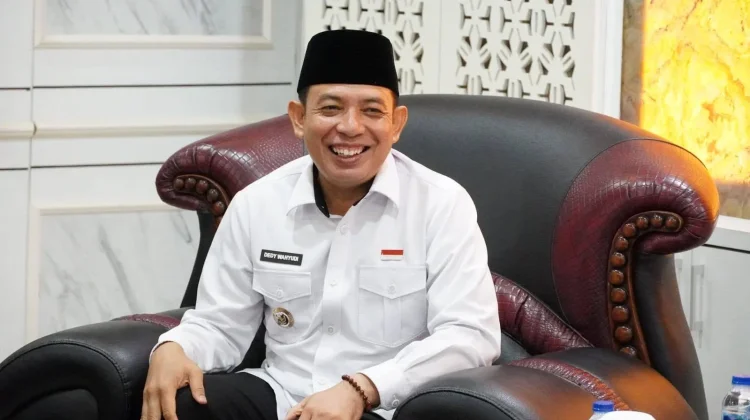 Gaji ke-13 ASN Kota Bengkulu Cair