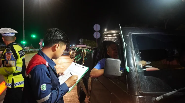 HK Ajak Pengguna Jalan Tol Utamakan Keselamatan Melalui Kampanye Setuju