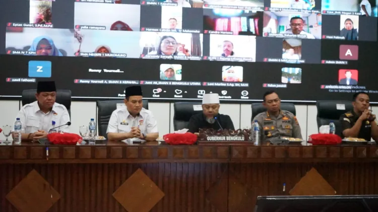 Gubernur Minta SPMB SMA/SMK Lebih Transparan, Skor Seleksi Harus Dibuka