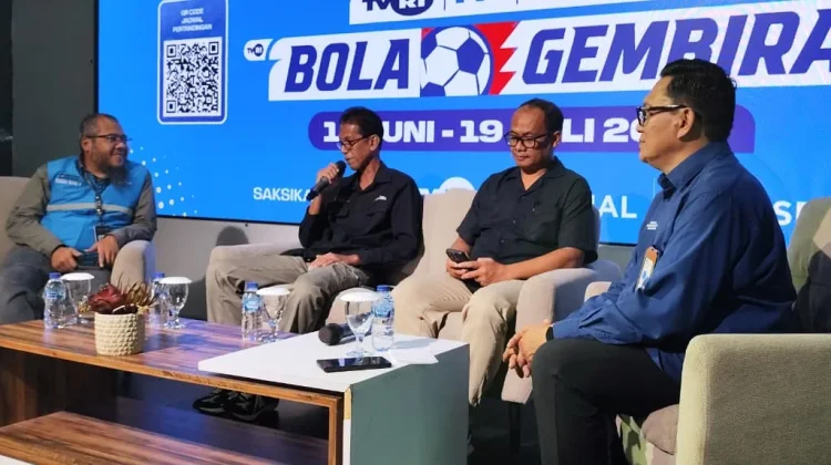 TVRI, RRI, Antara, Polda dan PLN Matangkan Persiapan Nobar Piala Dunia 2026