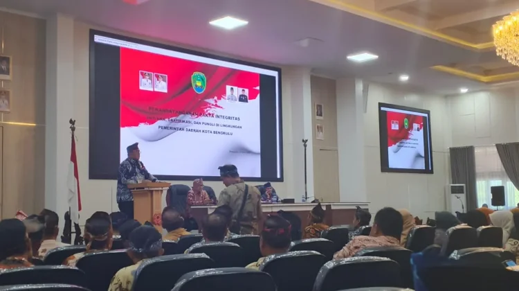 Pemkot Bengkulu Tegaskan Sanksi Berat bagi Pelanggar SPMB