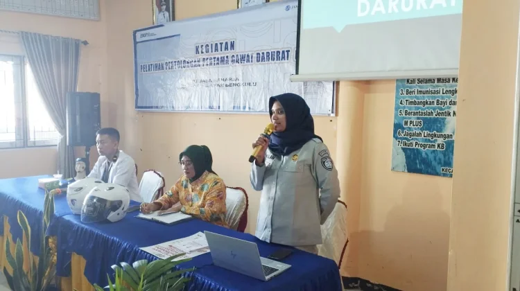 Jasa Raharja Tingkatkan Kesiapsiagaan Masyarakat Melalui Pelatihan PPGD