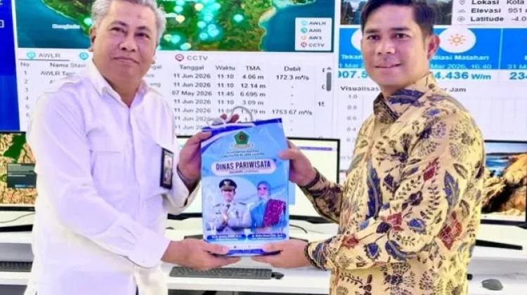 Revitalisasi Danau Mas, Pemkab Rejang Lebong Koordinasi ke BBWS VIII