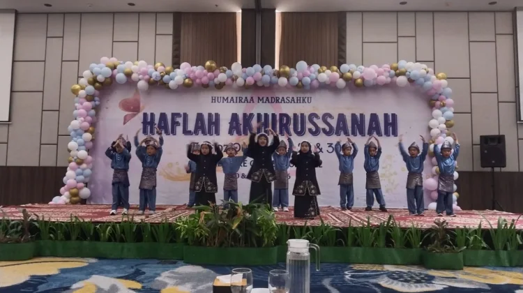 Langkah Kecil menuju Masa Depan