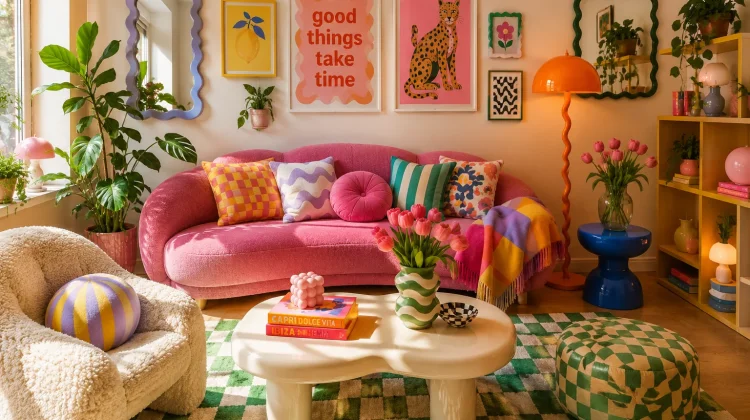 Dopamine Decor Mulai Digemari