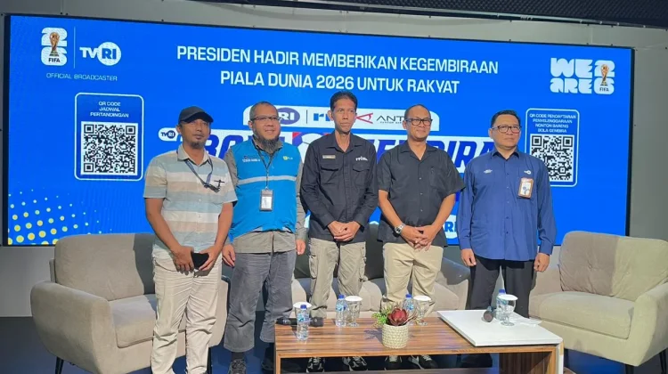 Antusiasme Tinggi, Sudah Ada 33 Titik Nobar Piala Dunia 2026 di Bengkulu