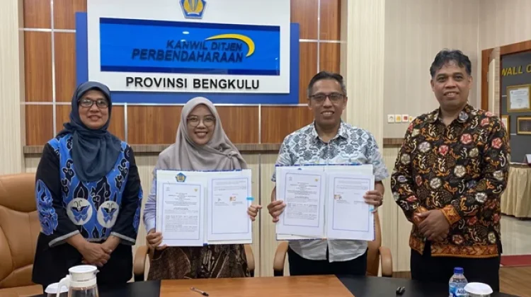 DJPb Bengkulu Perkuat Layanan Kesehatan dan Akses Beasiswa untuk Generasi Muda