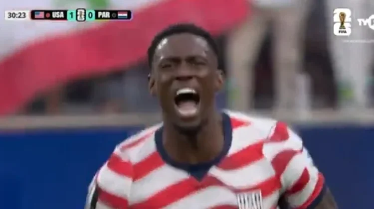 Amerika Serikat Menang 4-1 Atas Paraguay