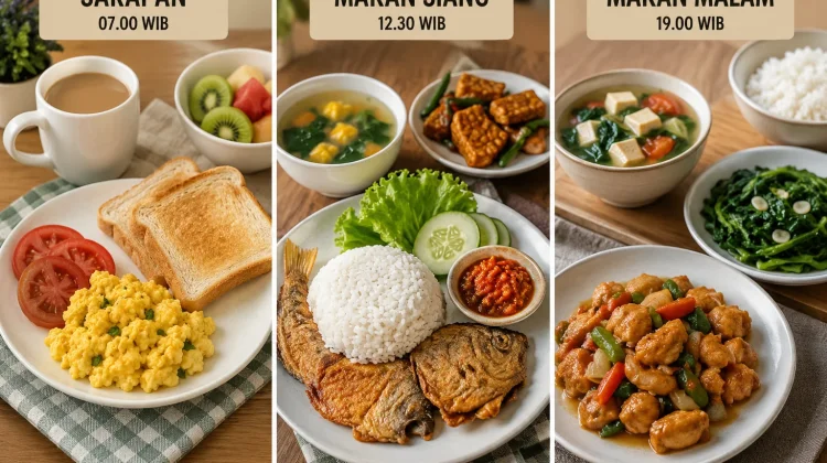 Inspirasi Menu Harian Keluarga: Ide Sa