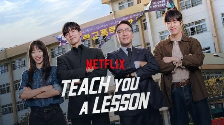 Drama Korea Teach You a Lesson Menuai Pro-Kontra