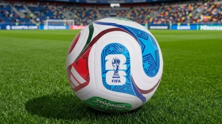 Bukan Bola Biasa, Ini Teknologi yang Ada di Bola Piala Dunia