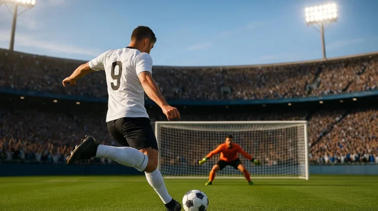 Sosok Inilah yang Mengusulkan Aturan Tendangan Penalti karena Sering Dicurangi