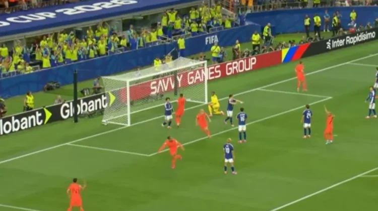 Belanda Ditahan Jepang 2-2 pada Laga Perdana