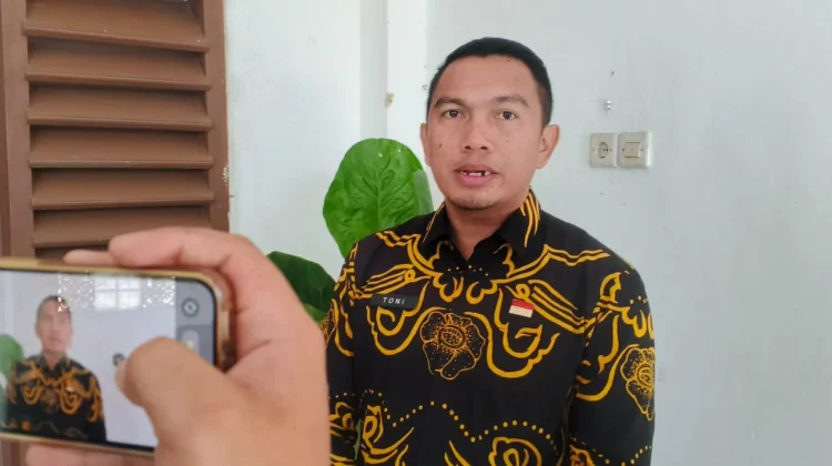 Dishub Kota Bengkulu Tegaskan Tarif Parkir Festival Tabut 2026 Sesuai Perda