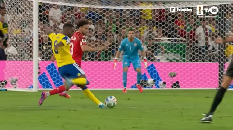 Swedia Tundukkan Tunisia 5-1 dan Kuasai Puncak Grup F