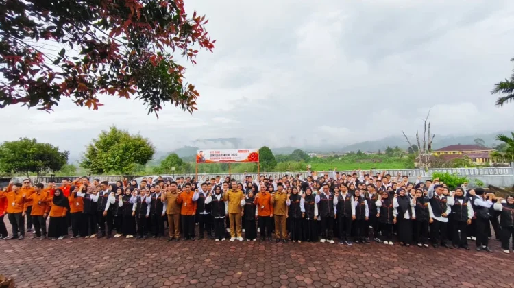 Bupati Lepas 164 Petugas Sensus Ekonomi