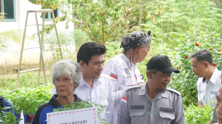 Perempuan Didorong Jadi Penggerak Ketahanan Pangan