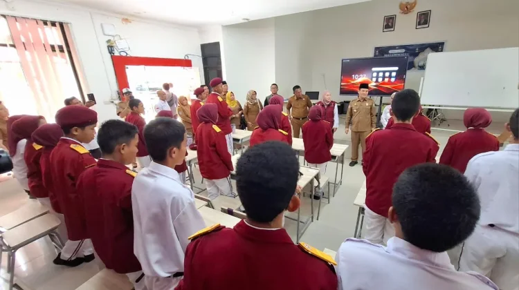 Pemprov Bengkulu Apresiasi Bakti Sosial Sentra Dharma Guna