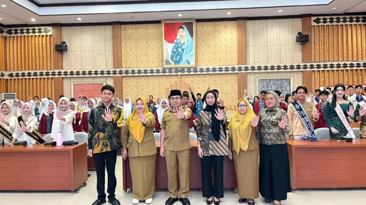 Pemprov Bengkulu Perkuat Peran Forum Anak di Era Digital