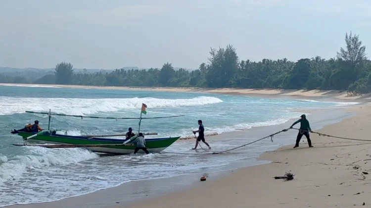 Mengantisipasi Kondisi Darurat, Nelayan Diimbau Pasang GPS dan VMS