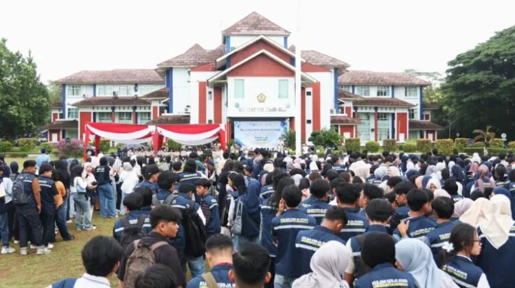 Sebanyak 2.502 Mahasiswa Universitas Bengkulu Memulai Program KKN Hari Ini