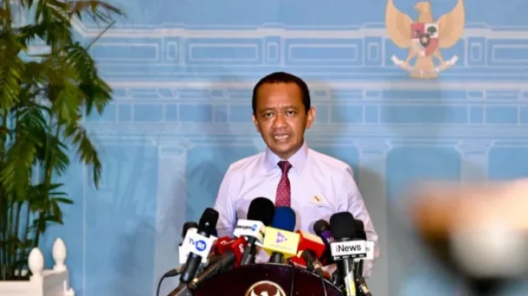 Menteri ESDM Bahas Ketahanan Energi