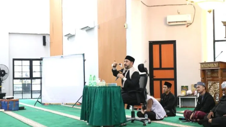 Tahun Baru Islam, Universitas Bengkulu Dikunjungi Ustad Kondang