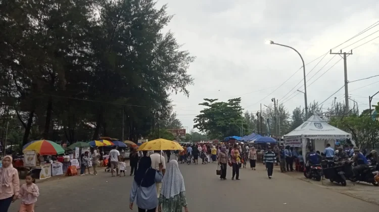 Dishub Bengkulu Pastikan Tarif Parkir Festival Tabut 2026 Tetap Normal