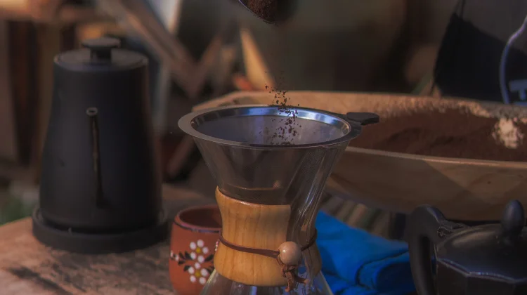 Menyajikan Kopi dengan Mudah untuk Dinikmati Sehari-hari