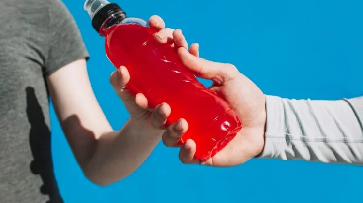 Pentingnya Memilih Minuman Isotonik yang Tepat