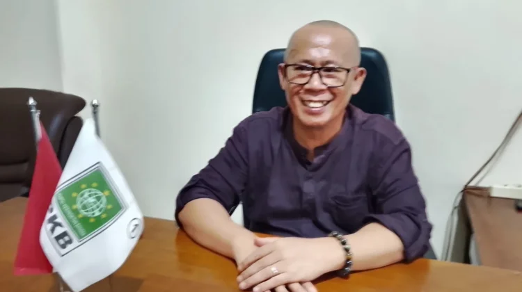 Ada Tiga Nama Calon, Penentuan Ketua DPC PKB Kota Bengkulu oleh DPP