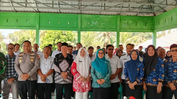 Pemprov Bengkulu Sosialisasi KTP dan TPP, Warga Talo Diajak Lebih Waspada