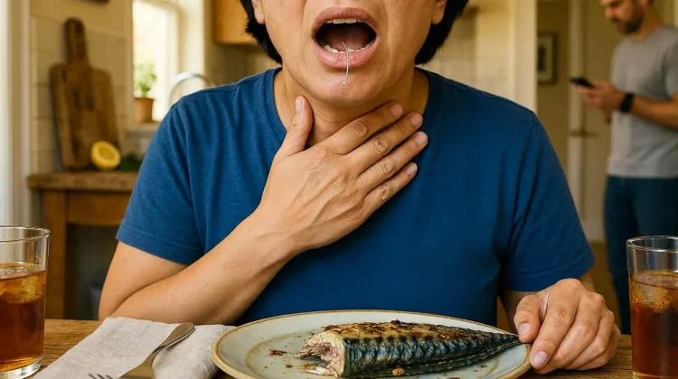 Berapa Lama Duri Ikan Bisa Hancur Sendiri di Tenggorokan? Ini Penjelasan Medisnya
