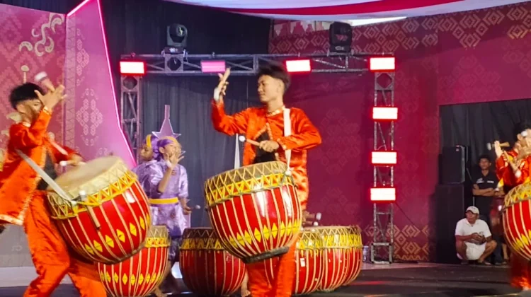 Lomba Musik Dol Meriahkan Festival Tabut 2026