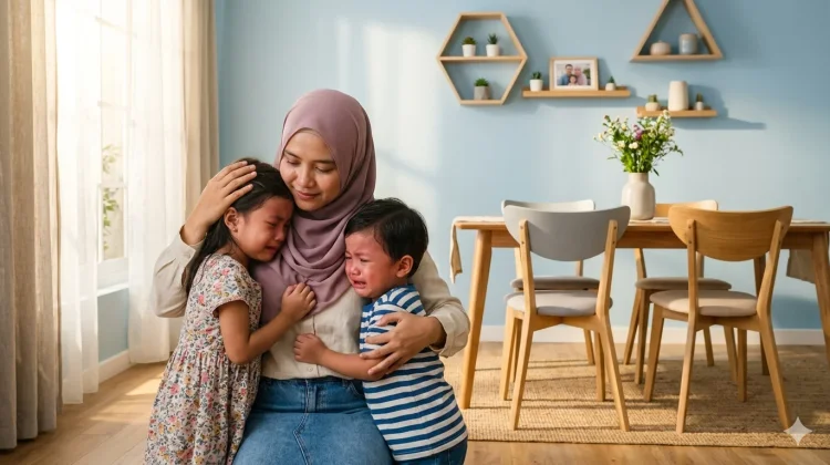 Cara Mengatasi Kecemburuan Anak terhadap Adiknya