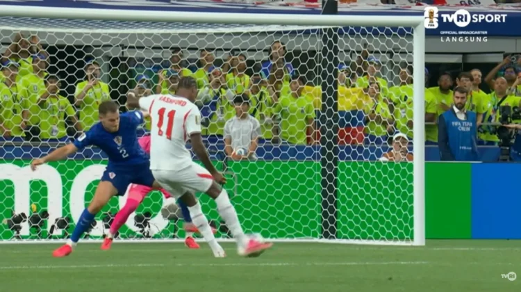 Inggris Kalahkan Kroasia Awali Piala Dunia 2026
