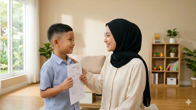 Fakta atau Mitos Anak Lebih Suka jika Sering Dipuji