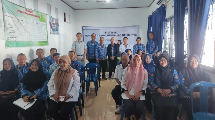 Tingkatkan Kesiapsiagaan Hadapi Kecelakaan, Jasa Raharja Gelar Pelatihan PPGD