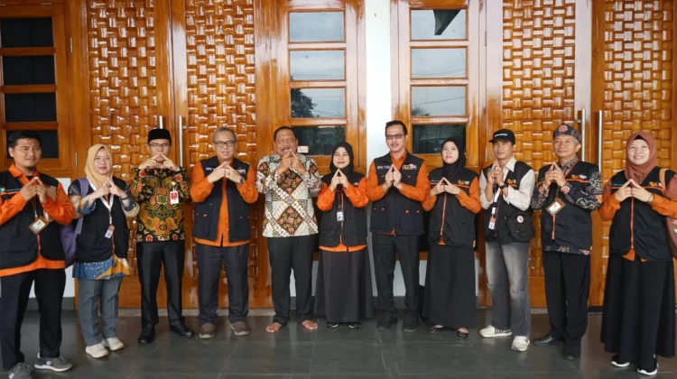 Wagub Mian Ajak Masyarakat Bengkulu Sukseskan Sensus Ekonomi 2026
