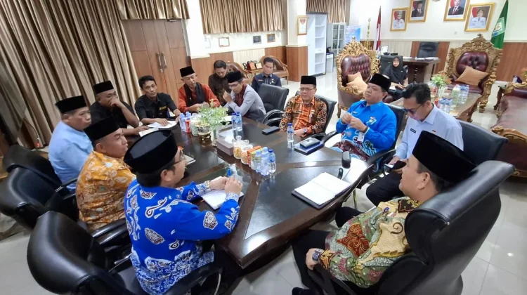 Tabut 2026, Pemprov Siapkan Doa Selamat dan Makan Behidang